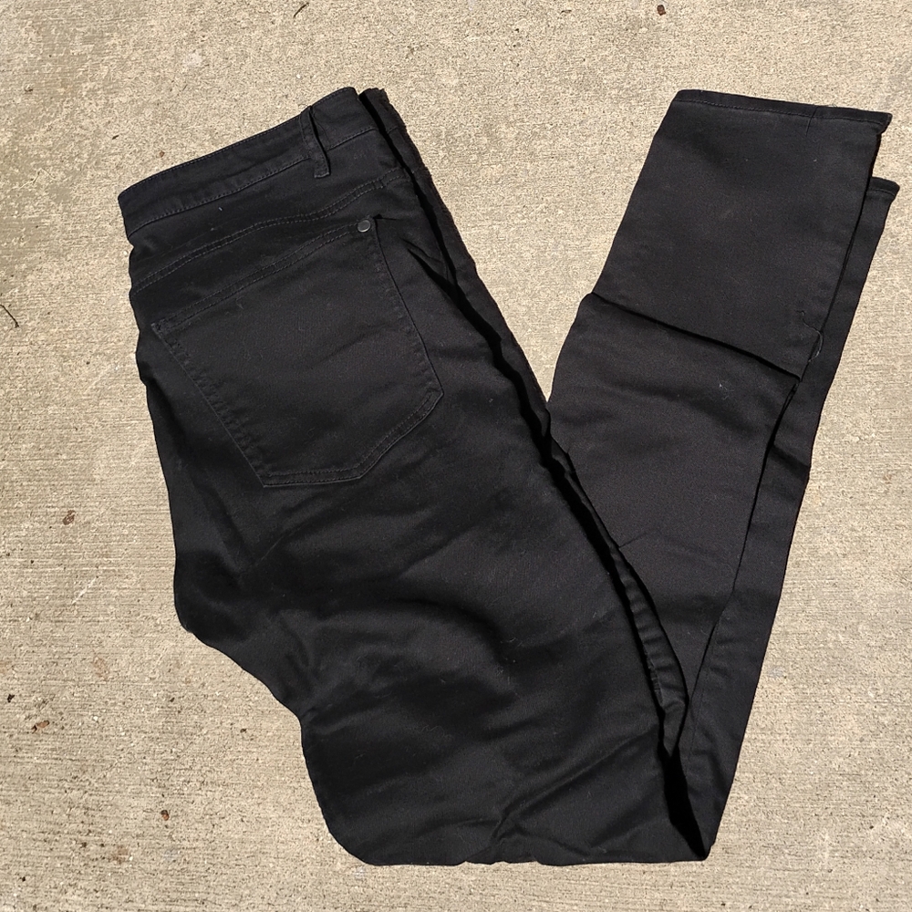 H&M Black Skinny Jeans